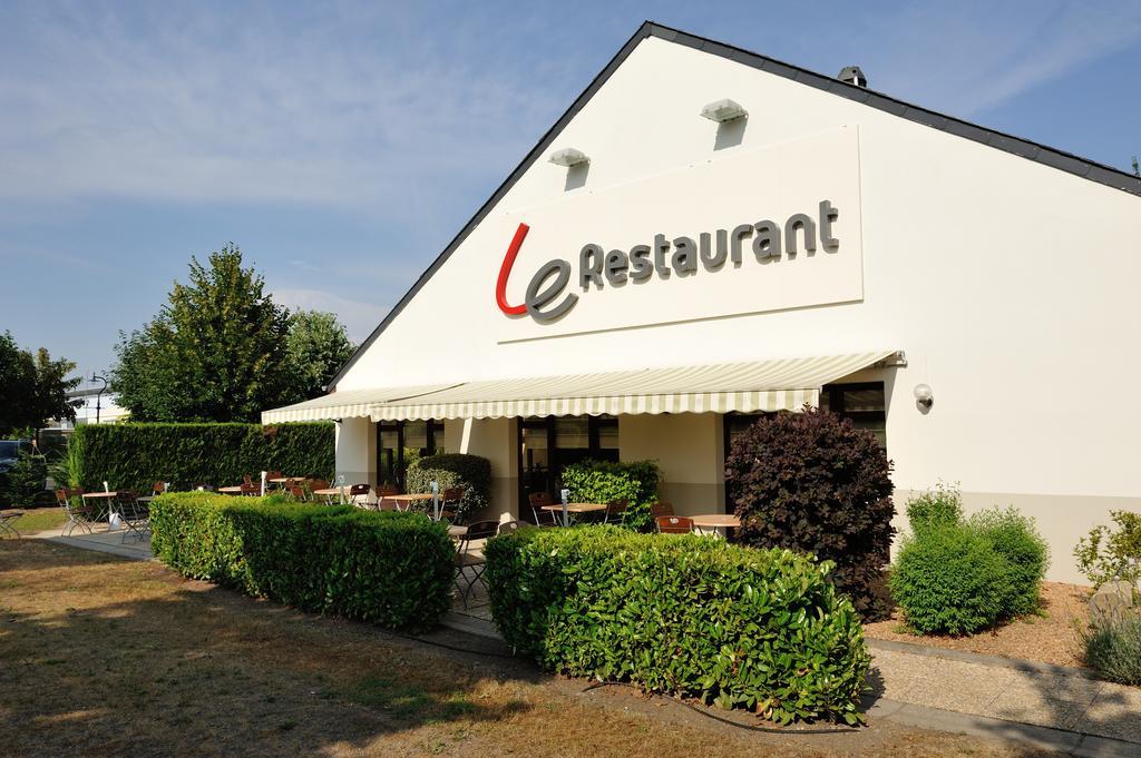 钟楼克雷蒙费兰德奥比耶尔酒店 欧比耶尔 外观 照片